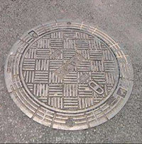 新型自調式防沉降井蓋,你不知道的小“秘密”